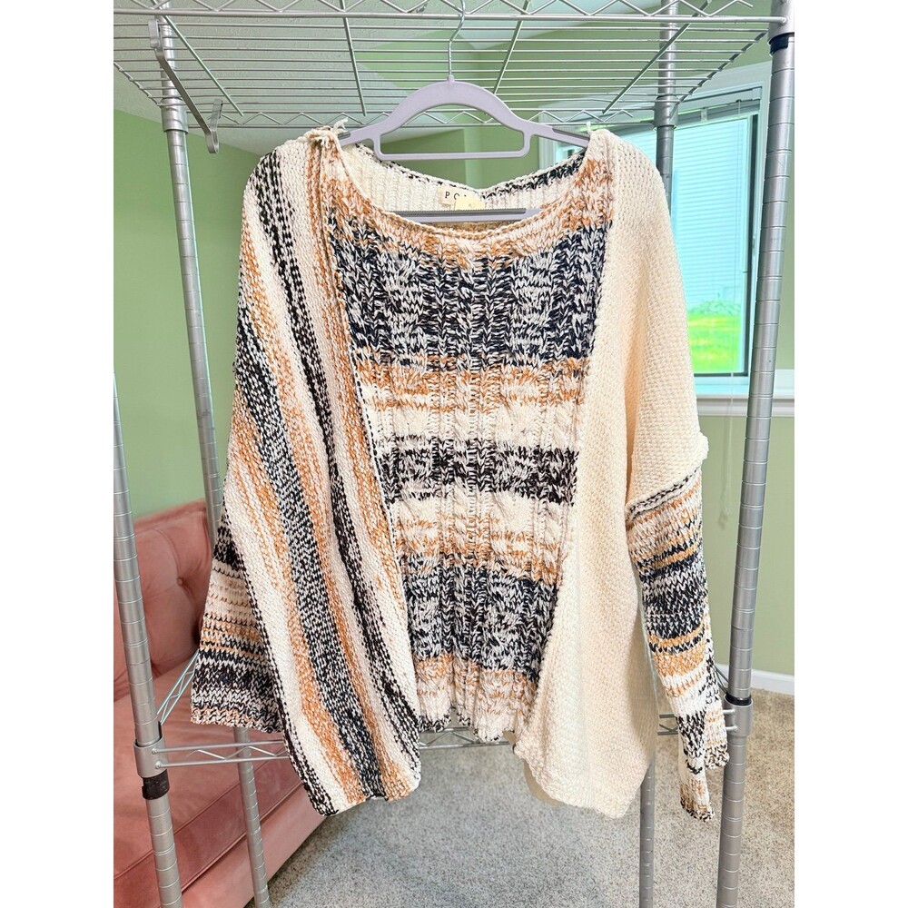 Pol Chunky Sweater